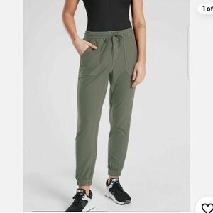 Athleta Farallon Jogger Pants for Women Size:2